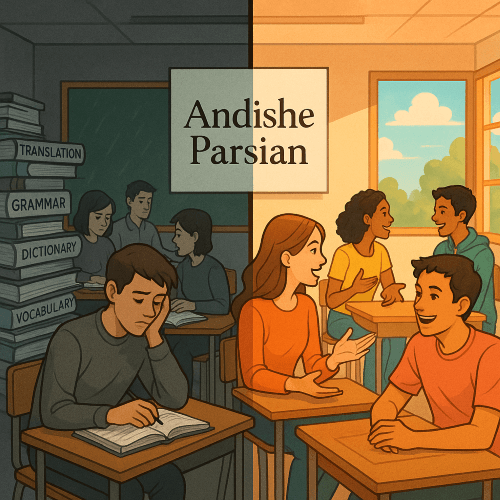 چرا روش ترجمه‌محور هنوز در ایران رایج است و چه آسیبی دارد؟